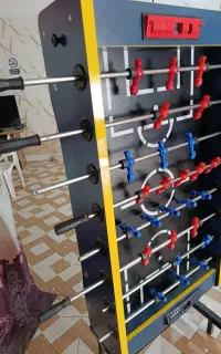 فوتبال دستی جنس خوب نو نو