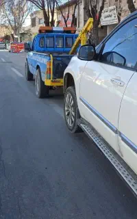 امداد خودرو ویدک کش