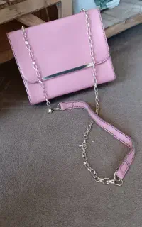 کیف دست دوز چرم
