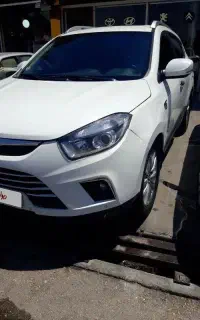 جک اس 5 مدل ۹۷ اوتومات