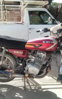 موتور سیکلت200
