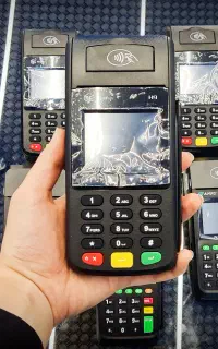 کارتخوان سیار/تحویل فوری/دستگاه پوز/بدون جواز/pos