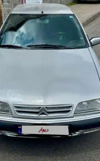 زانتیا ۱۸۰۰مدل ۸۱