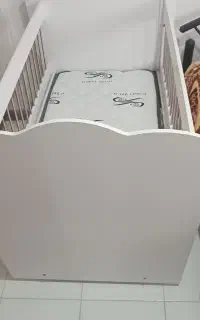 تخت خواب وتشک کودک و نوزاد