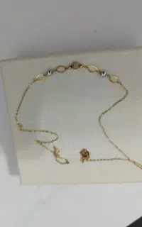 گردنبند مینیمال یک گرمی