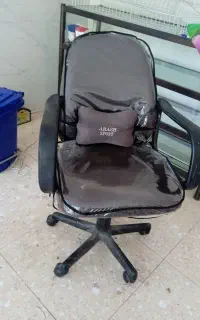 صندلی چرخشی مغازه