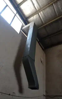 کانال کولر و هواکش