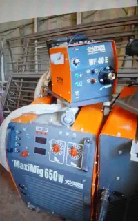 دستگاه جوش co2 650w اورین