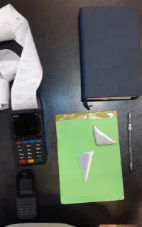 سرکتاب . دعا