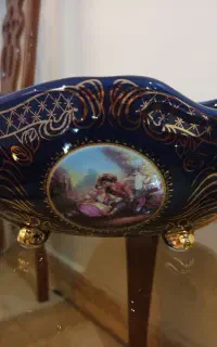 ظروف چینی سورمه ای