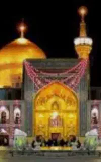 کاروان مشهد مقدس