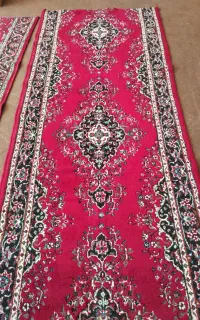 سه تخته فرش کناره