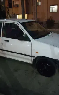 پراید مدل90