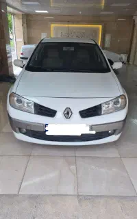 مگان ۲۰۰۰ اتومات مدل ۸۹ بی رنگ  اقساطی