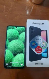 گوشی a24