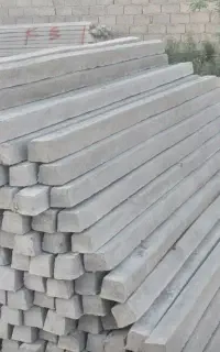 پایه فنس بتنی
