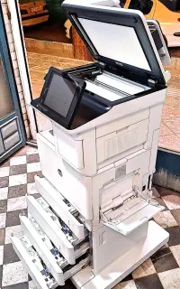 پرینتر صنعتی hp E62665