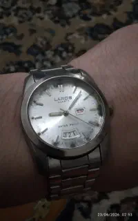 ساعت لاروس LAROS اصل