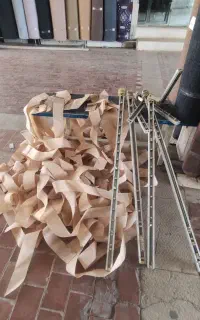 تعمیر و فروش  پرده عمودی برایه اولین بار در صدرا
