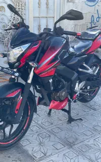 ان اس 200مدل 96در حد