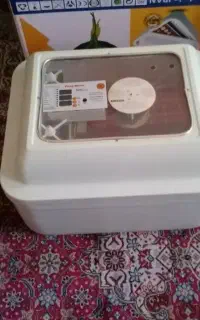 دستگاه جوجه کشی ۹۶ تایی ایزی باتور اسکندری