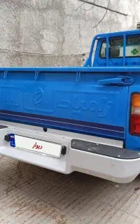 نیسان دوگانه آپشنال صفر خشک دریچه سیمی