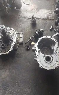 خدمات گیربکس مکانیکی چینی و خارجی