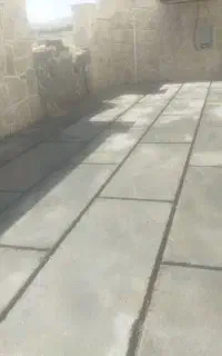 سیمان بری باغ وویلا