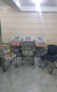 صندلی کمپینگ