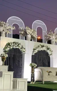 تالار پذیرایی جهت برگزاری مراسمات