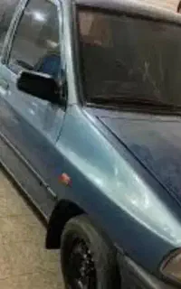 پراید کره ای مدل۷۲..مصرف بنزین درصد(صدی سه)
