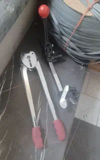 تسمه‌کش دستی با تسمه و بست