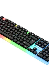 کیبورد گیمینگ لایمید RGB دار مدل Limeide TX35