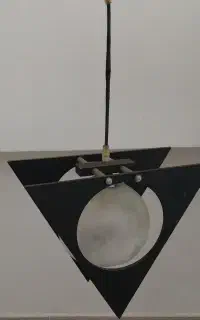 لوستر تک شاخه