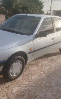 پژو 405