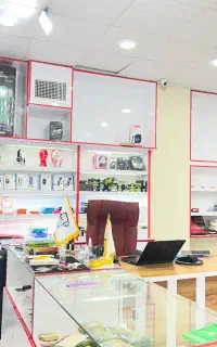 استخدام فروشنده موبایل