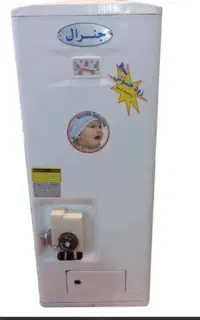 آبگرمکن مخزنی گازی