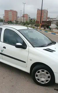 206 تیپ ۵ مدل 94
