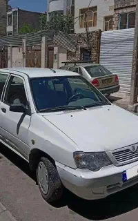 پراید 132 مدل90