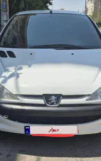 206 sd v8 مدل ۹۸