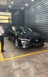 هوندا اکورد مدل ۲۰۲۵