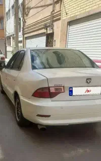 سمند سورن ۸۸