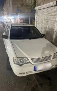 پراید ۱۱۱ مدل ۹۳
