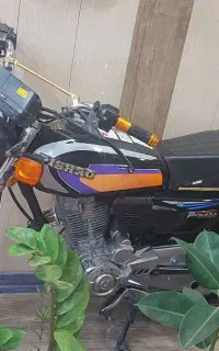 هندا ۲۰۰ پیشرو سالم سلامت