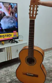 گیتار چوب اصل