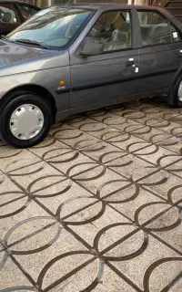۴۰۵مدل ۹۶دوگانه فابریک