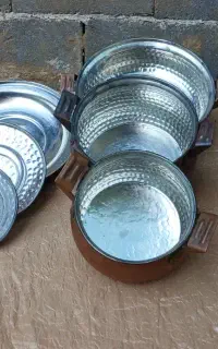ظروف مسی
