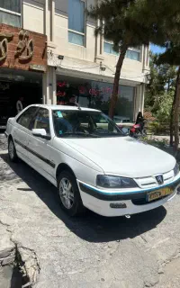 پژو‌ پارس elx فول مدل ۱۴۰۳ اقساط(اتوآریا)