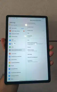 تبلت Redmi pad se graphite gray