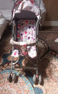 کالسکه عصایی